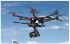 HF-8-5p航拍無人機應(yīng)用